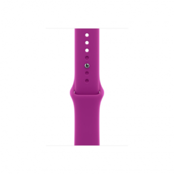 APPLE 46mm Magenta Sport Band - M/L