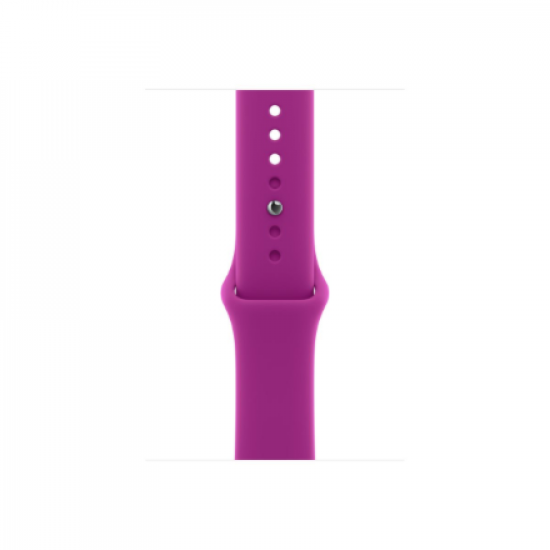APPLE 46mm Magenta Sport Band - S/M