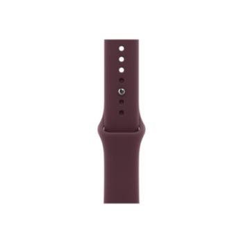 APPLE 46mm Burgundy Sport Band - S/M | Apple