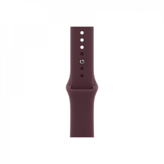 APPLE 46mm Burgundy Sport Band - S/M | Apple