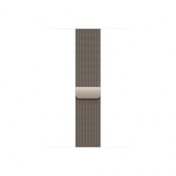 APPLE 46mm Natural Milanese Loop - S/M | Apple