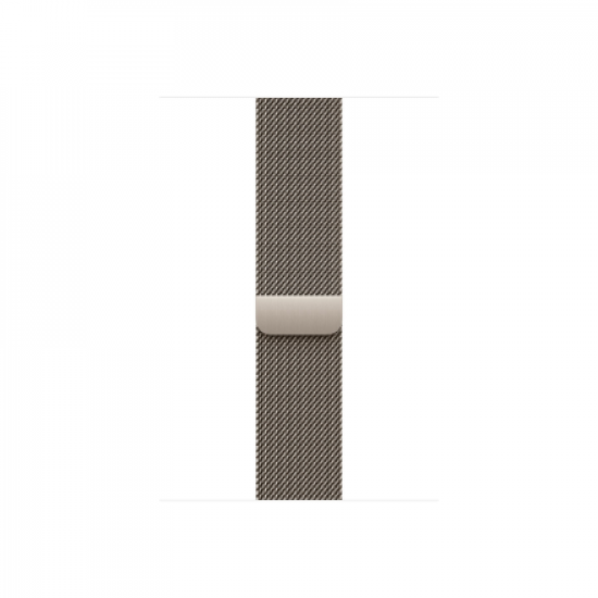 APPLE 46mm Natural Milanese Loop - S/M | Apple