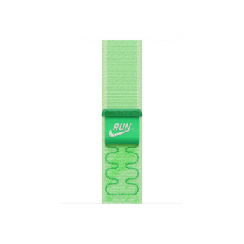 APPLE 42mm Green Spark Nike Sport Loop