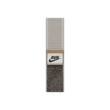 APPLE 42mm Pavement Grey Nike Sport Loop | Apple