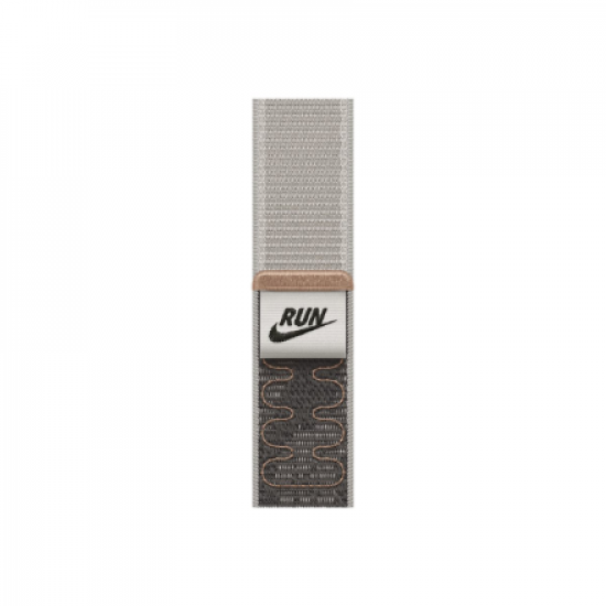 APPLE 42mm Pavement Grey Nike Sport Loop | Apple