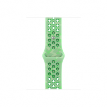 APPLE 42mm Green Spark Nike Sport Band - M/L | Apple