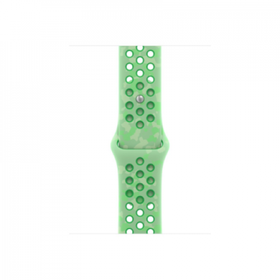 APPLE 42mm Green Spark Nike Sport Band - M/L | Apple