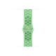 APPLE 42mm Green Spark Nike Sport Band - M/L | Apple