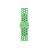 APPLE 42mm Green Spark Nike Sport Band - S/M
