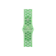 APPLE 42mm Green Spark Nike Sport Band - S/M