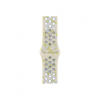 APPLE 42mm Chalk Calm Nike Sport Band - S/M