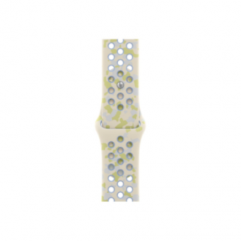 APPLE 42mm Chalk Calm Nike Sport Band - S/M