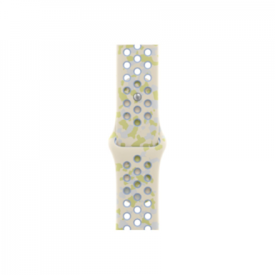 APPLE 42mm Chalk Calm Nike Sport Band - S/M