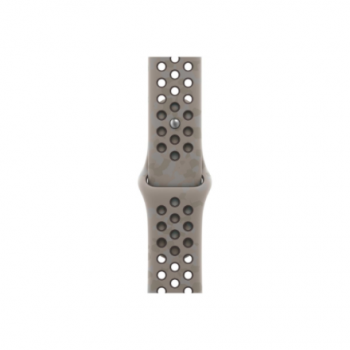 APPLE 42mm Pavement Grey Nike Sport Band - M/L | Apple