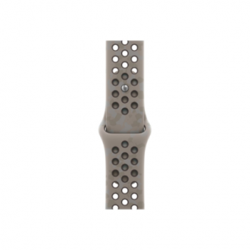 APPLE 42mm Pavement Grey Nike Sport Band - S/M | Apple
