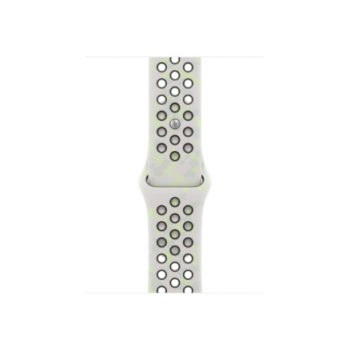 APPLE 42mm Essential White Nike Sport Band - M/L | Apple