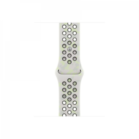 APPLE 42mm Essential White Nike Sport Band - M/L | Apple