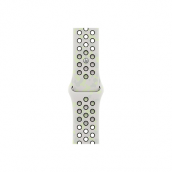 APPLE 42mm Essential White Nike Sport Band - S/M | Apple