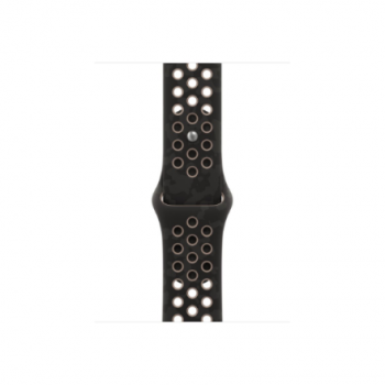 APPLE 42mm After Dark Black Nike Sport Band - M/L