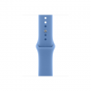 APPLE 42mm Wildflower Blue Sport Band - M/L