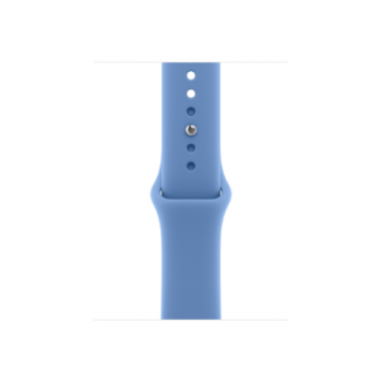 APPLE 42mm Wildflower Blue Sport Band - S/M