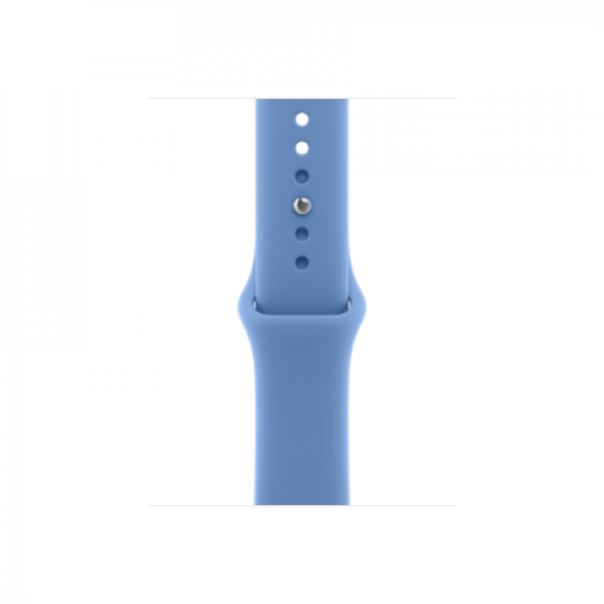 APPLE 42mm Wildflower Blue Sport Band - S/M