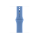 APPLE 42mm Wildflower Blue Sport Band - S/M