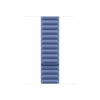 APPLE 42mm Wildflower Blue Magnetic Link - M/L