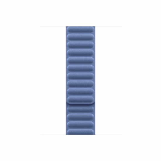 APPLE 42mm Wildflower Blue Magnetic Link - S/M