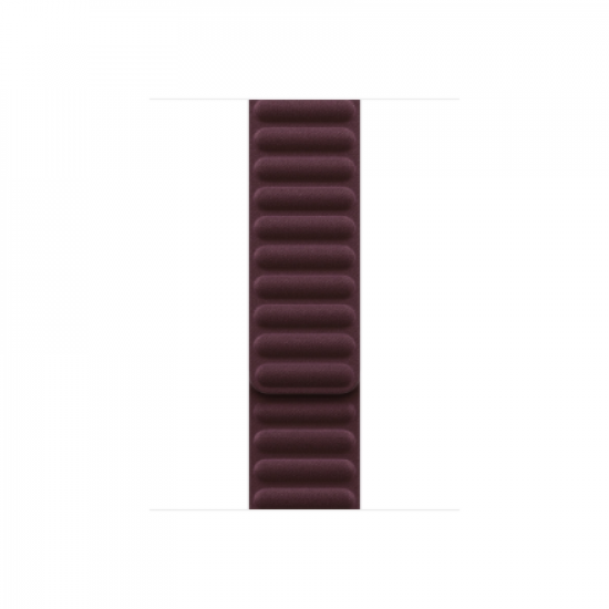 APPLE 42mm Burgundy Magnetic Link - M/L | Apple