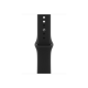 APPLE 42mm Black Sport Band - M/L | Apple