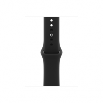 APPLE 42mm Black Sport Band - S/M