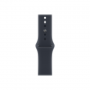 APPLE 42mm Navy Blue Sport Band - M/L