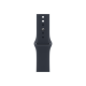 APPLE 42mm Navy Blue Sport Band - M/L