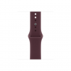 APPLE 42mm Burgundy Sport Band - M/L