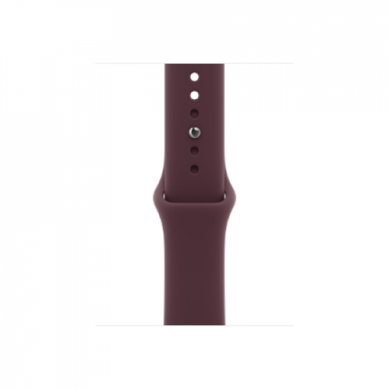APPLE 42mm Burgundy Sport Band - M/L