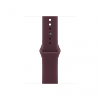 APPLE 42mm Burgundy Sport Band - M/L