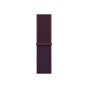 APPLE 42mm Burgundy Sport Loop | Apple