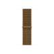APPLE 42mm Light Umber Plaid Sport Loop