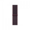 APPLE 42mm Burgundy Plaid Sport Loop | Apple