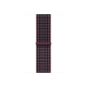 APPLE 42mm Burgundy Plaid Sport Loop | Apple