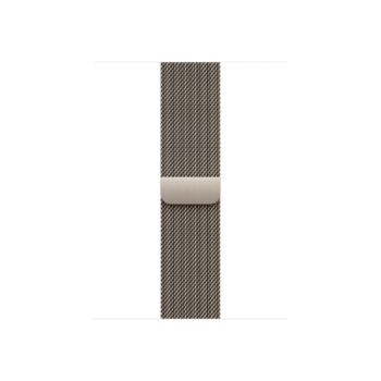 APPLE 42mm Natural Milanese Loop