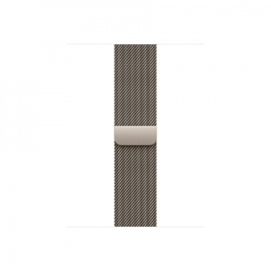 APPLE 42mm Natural Milanese Loop