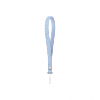 APPLE Wrist Strap - Crisp Blue