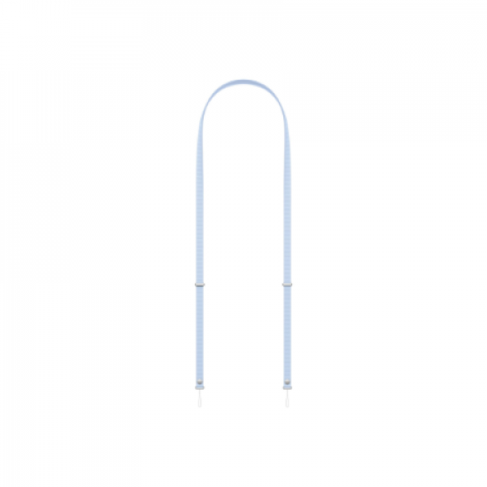 APPLE Crossbody Strap - Crisp Blue | Apple