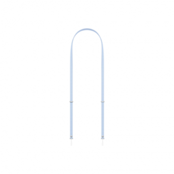 APPLE Crossbody Strap - Crisp Blue | Apple