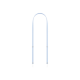 APPLE Crossbody Strap - Crisp Blue | Apple
