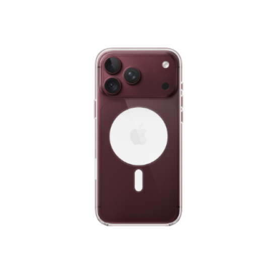 APPLE iPhone 18 Pro Max Clear Case with MagSafe | Apple