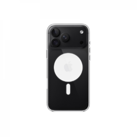 APPLE iPhone 18 Pro Max Clear Case with MagSafe | Apple