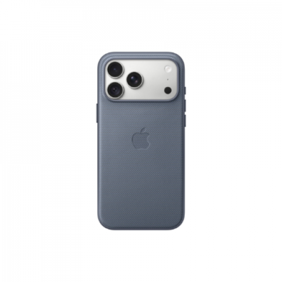 APPLE iPhone 18 Pro Max TechWoven Case with MagSafe - Chambray Blue | Apple